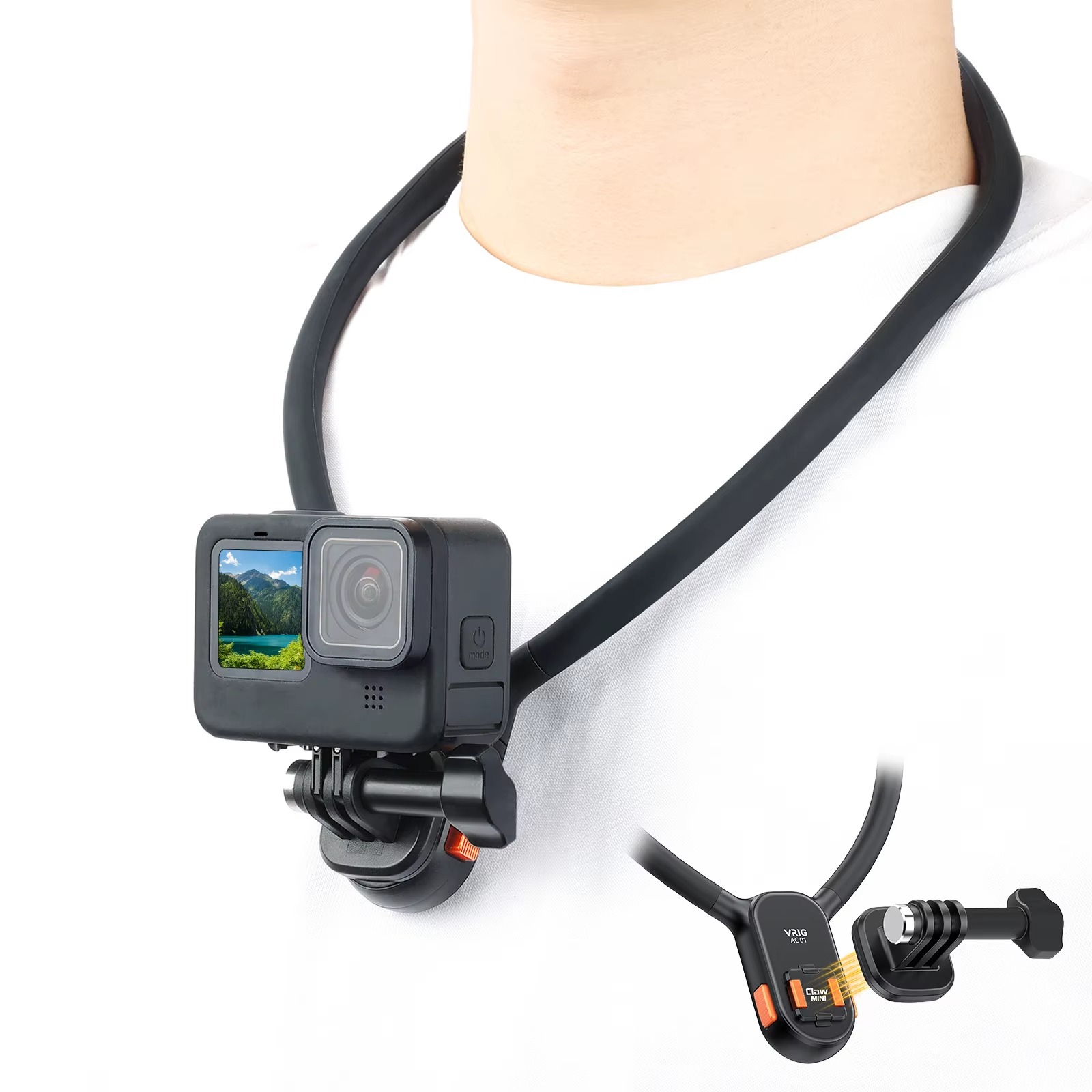 Action camera mounts Wholesale-Manufacturer1