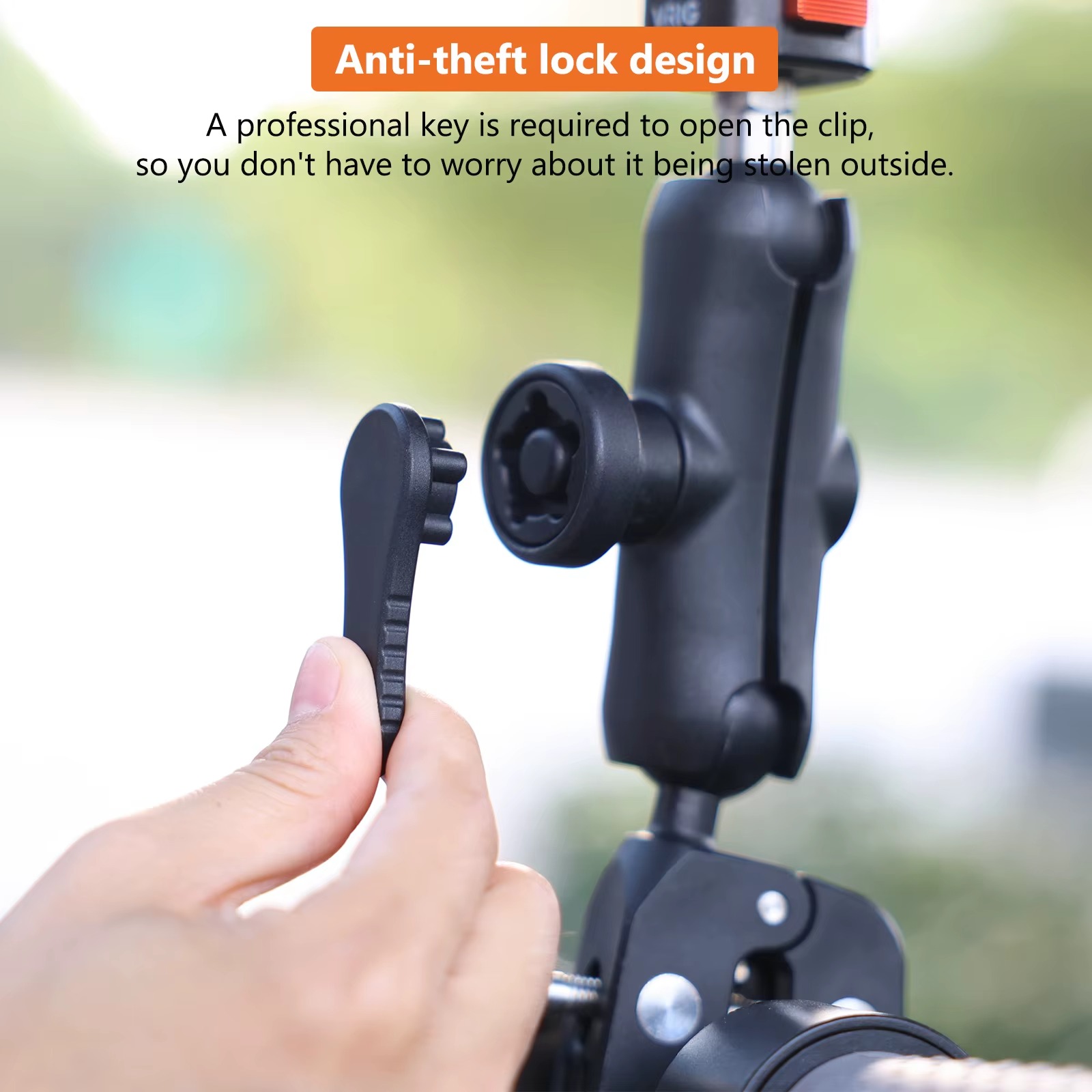 Camera Clamp Mount Wholesale-Manufacturer5