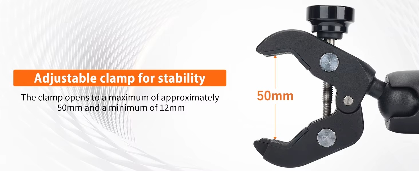 Camera Clamp Mount Wholesale-Manufacturer8
