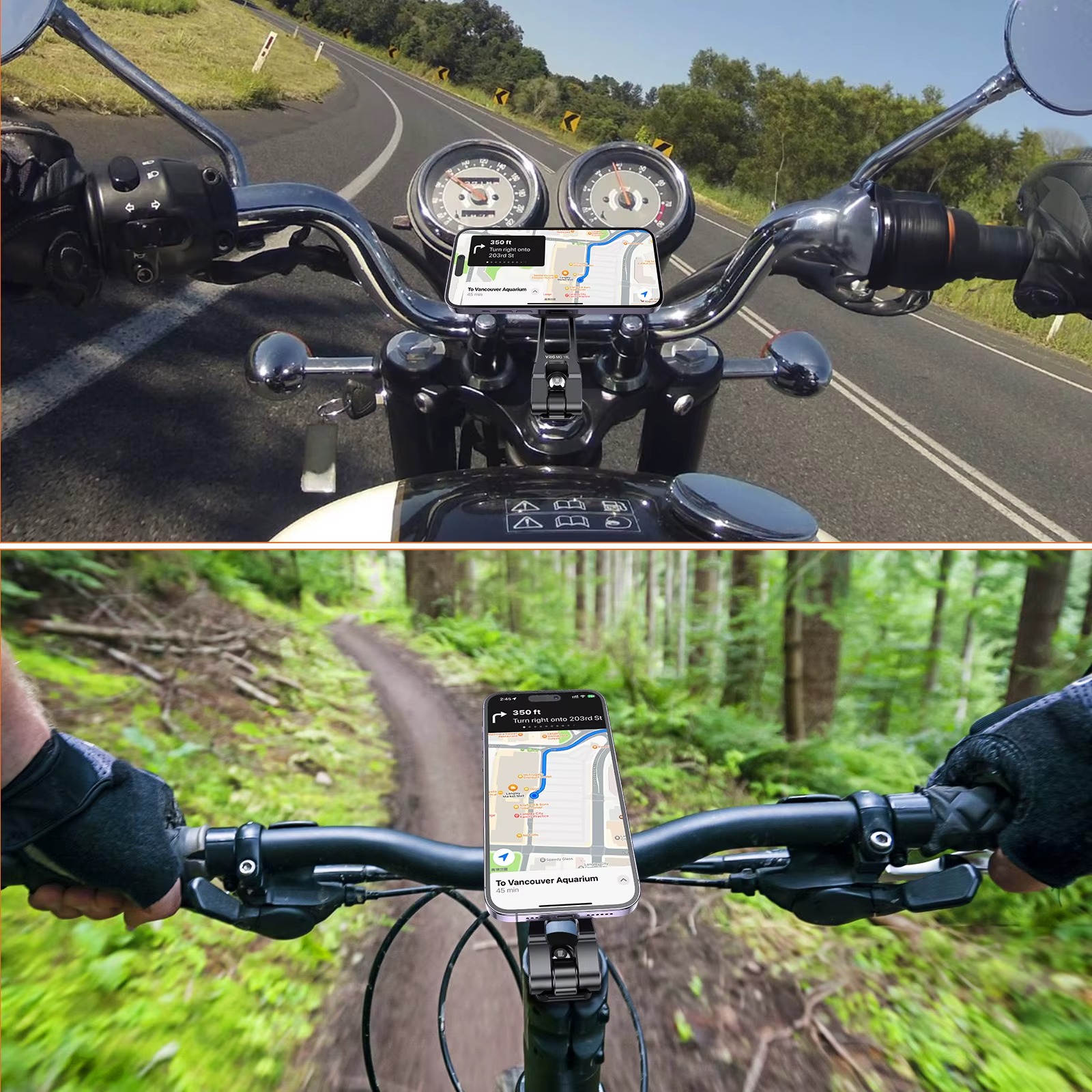Claw Mini Magnetic Phone Mount Wholesale-Manufacturer2
