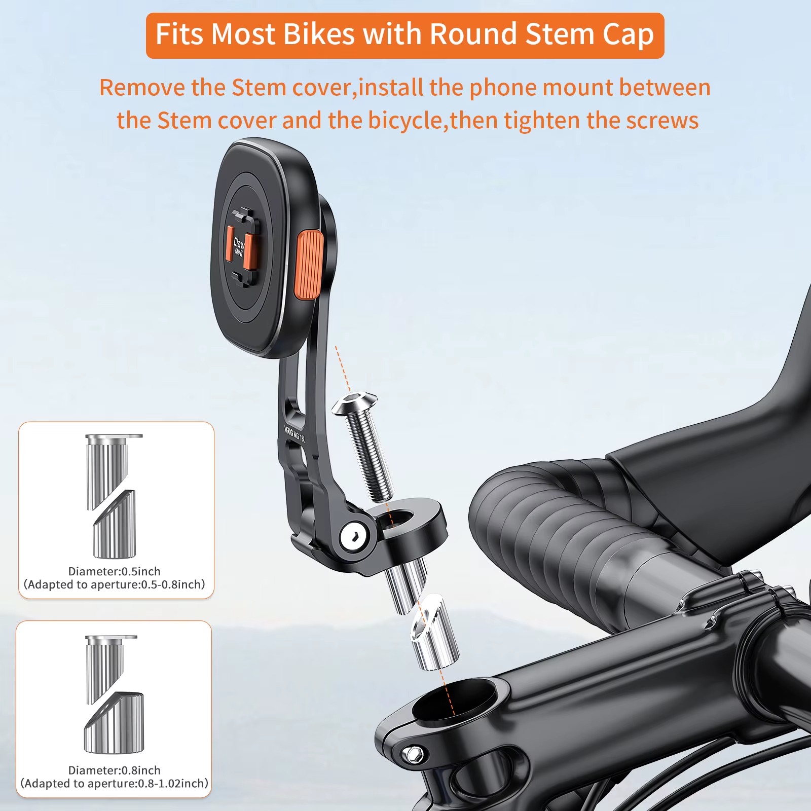 Claw Mini Magnetic Phone Mount Wholesale-Manufacturer5