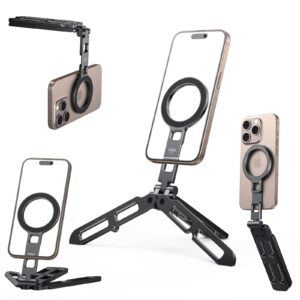 Foldable MagSafe Tripod Mount1