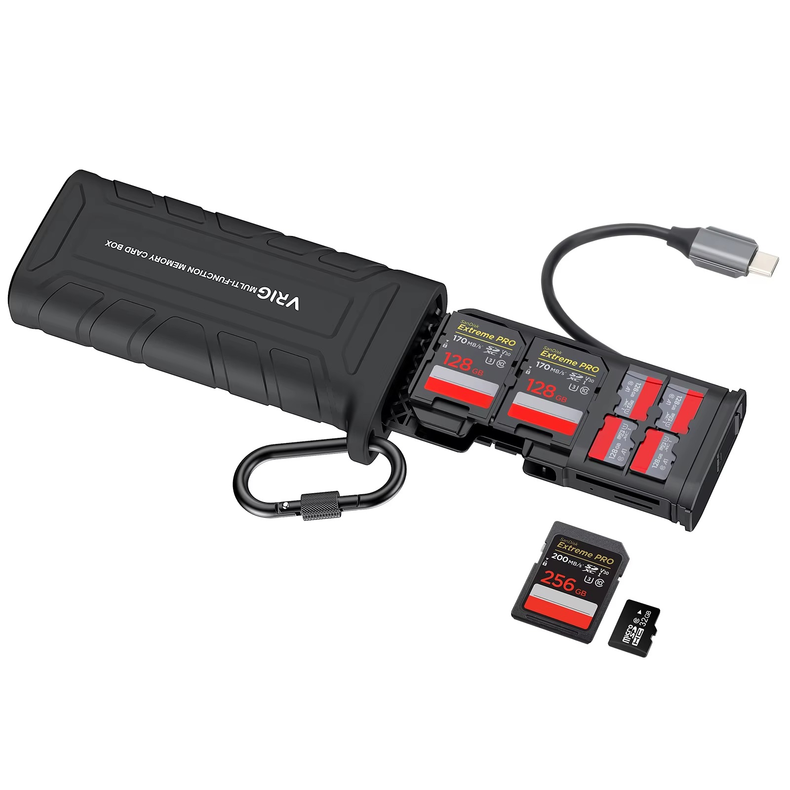 High-Speed SD Card Reader1