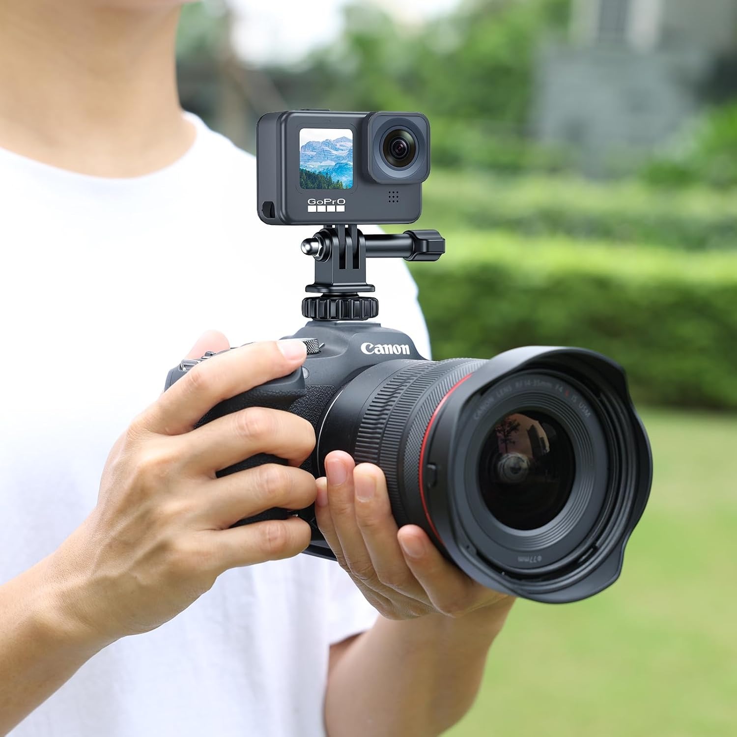 Hot Shoe Mount Adapter5