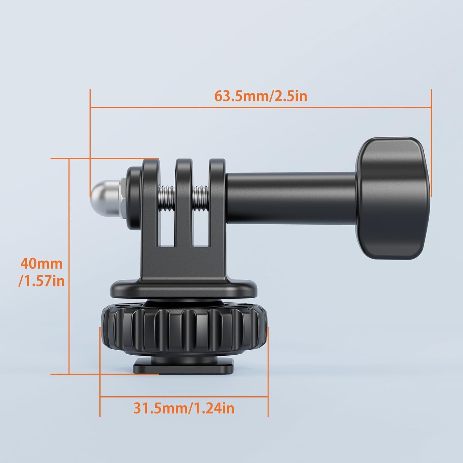 Hot Shoe Mount Adapter6