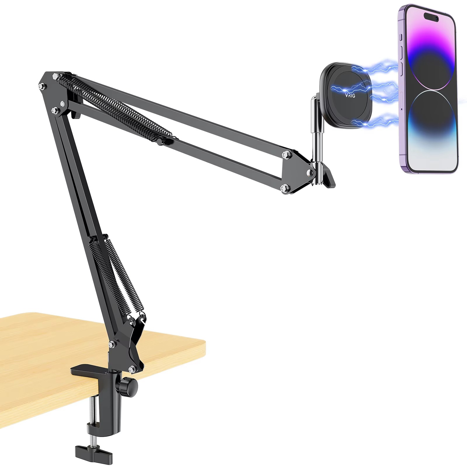 MG-09 Magnetic Phone Holder1