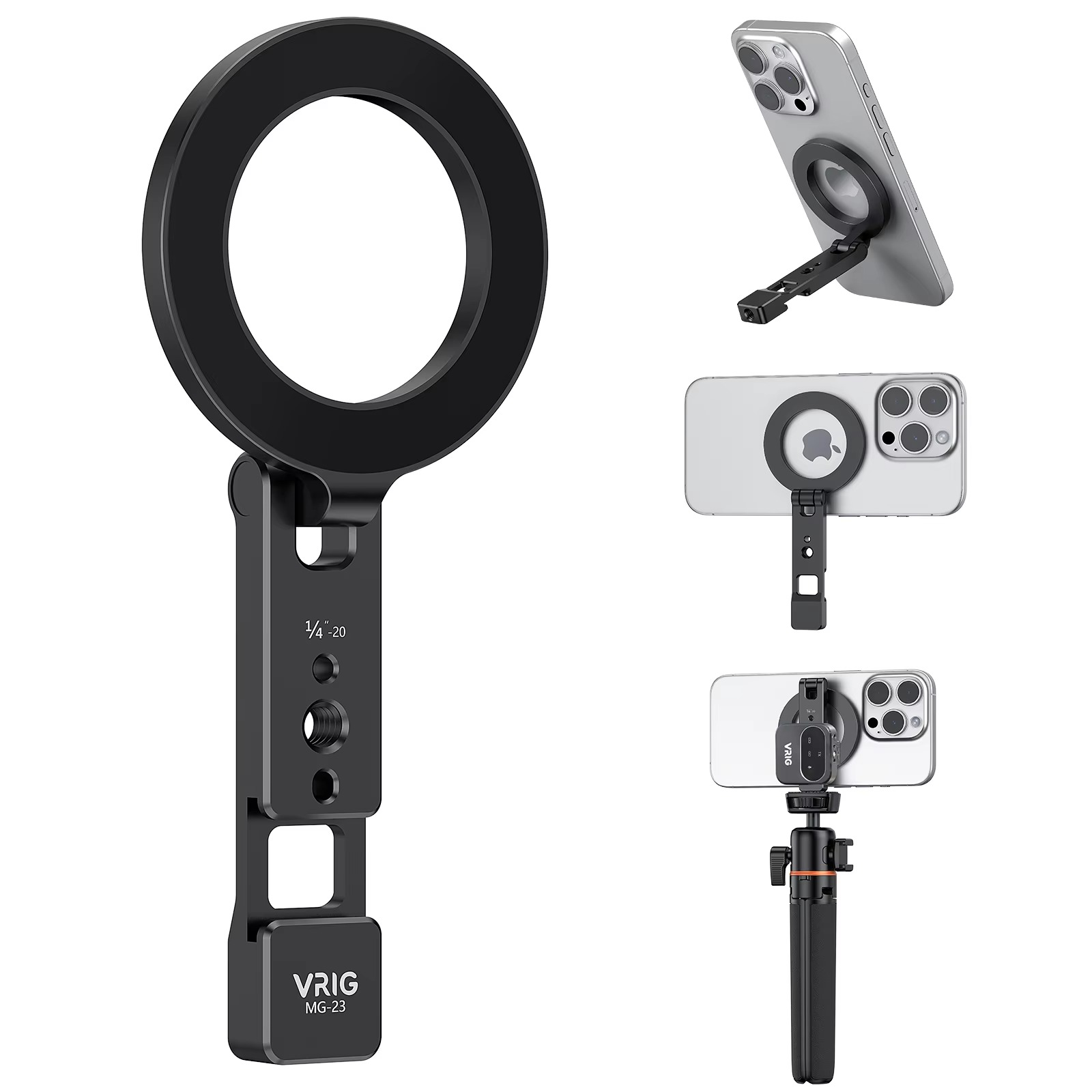 Magnetic Phone Holder