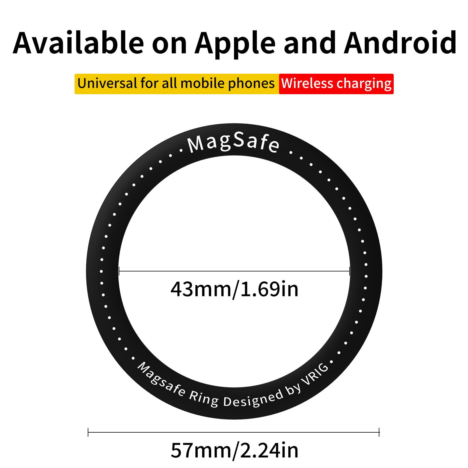 Universal MagSafe Ring5
