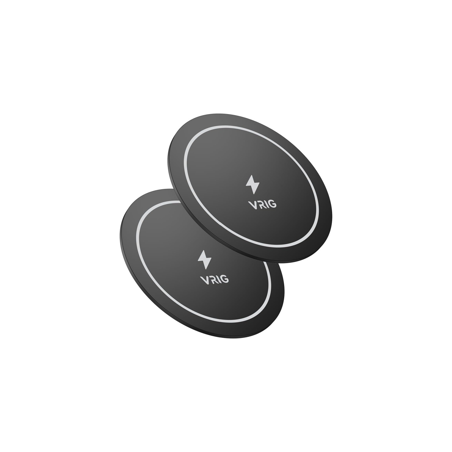 VRIG 2-Pack Phone Magnet Stickers – MG-08 Magnetic Adapter for Back of Phone, MagSafe-Compatible Magnet Patch for iPhone or Regular Cases, Ideal for Kitchen, Bathroom, Gym Use11