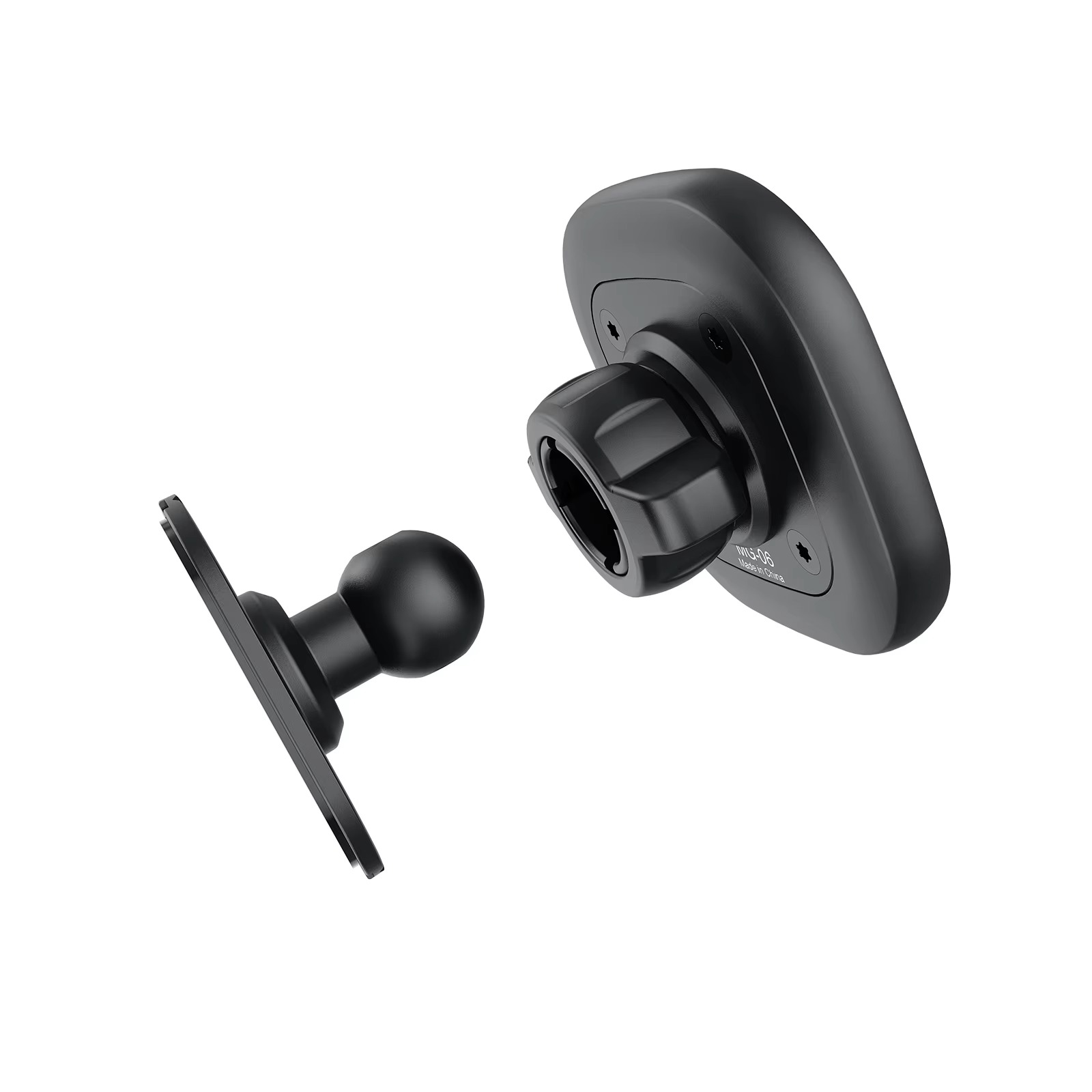 VRIG MG-06 Universal Magnetic Phone Stand – Car Phone Holder Mount for MagSafe iPhone, Android Phones, Mobile Devices, and Tablets2