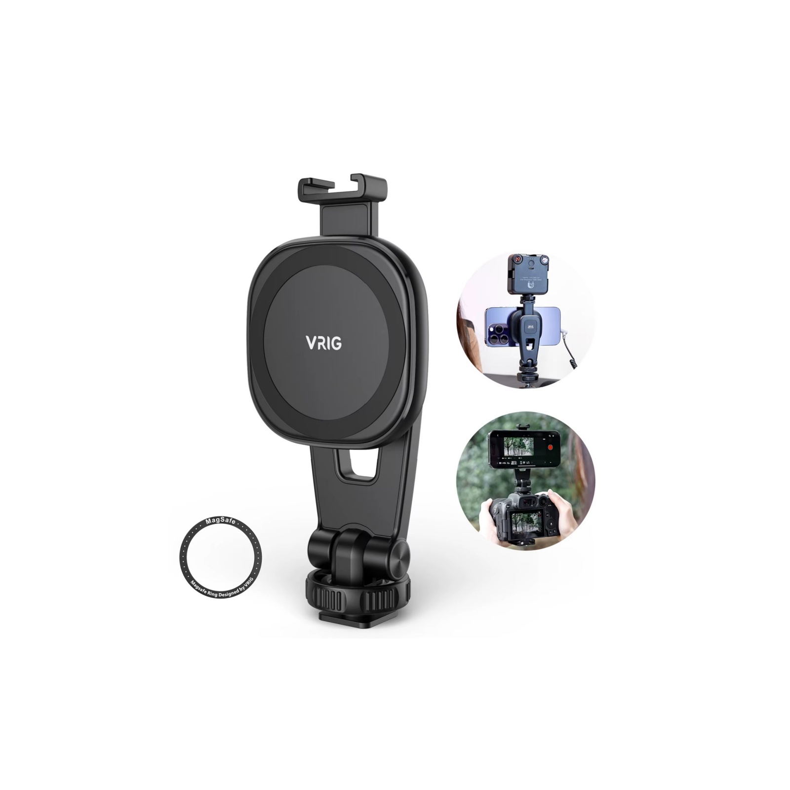 Vrig MG-03 Magnetic Phone Holder1