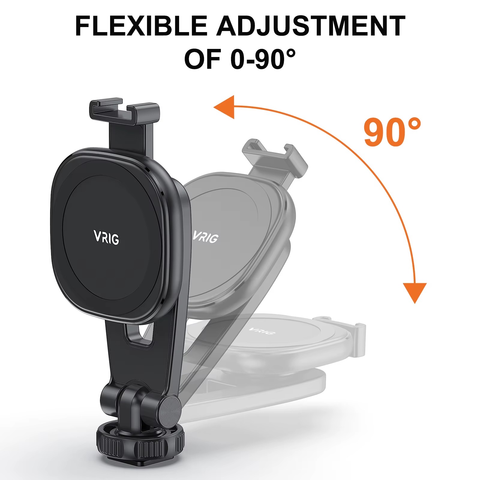 Vrig MG-03 Magnetic Phone Holder9