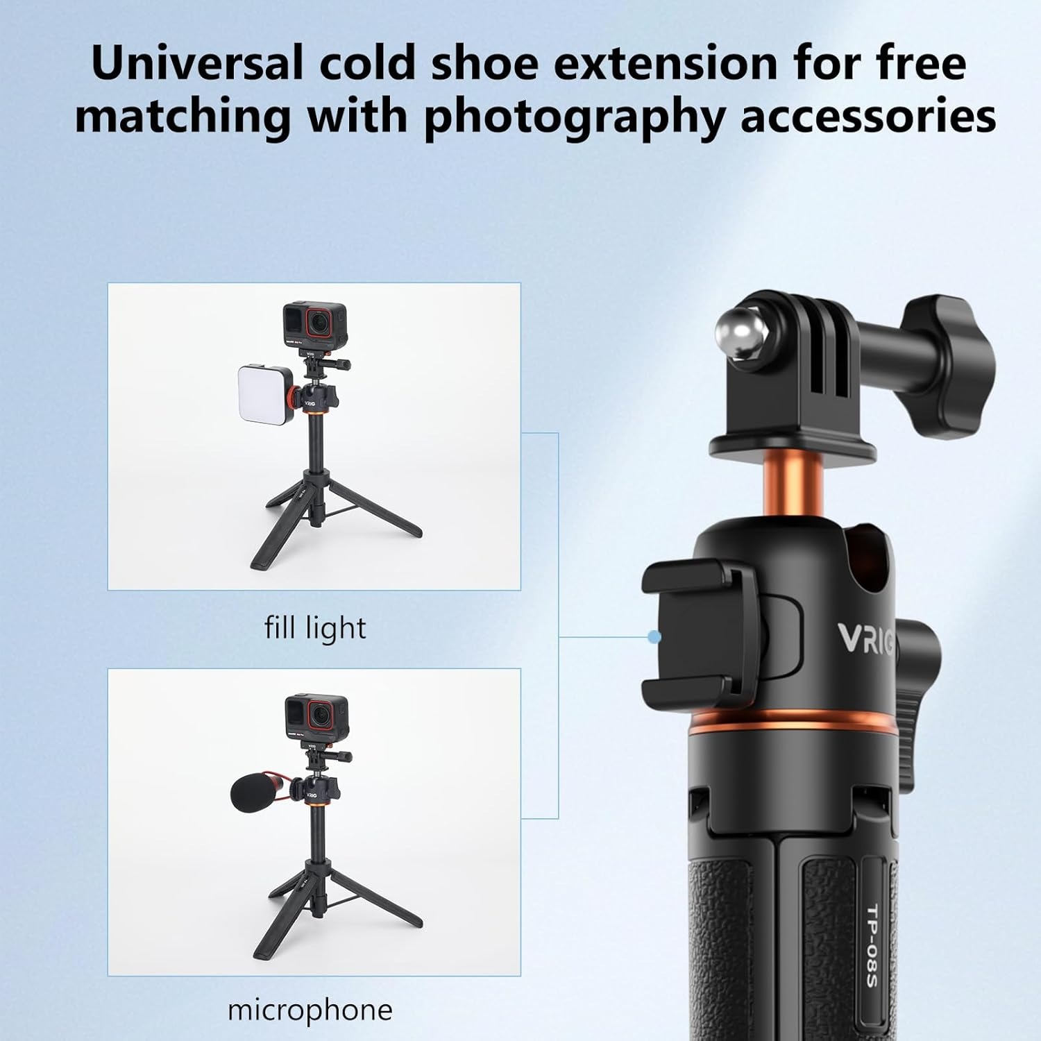 foldable tripod Wholesale-Manufacturer5