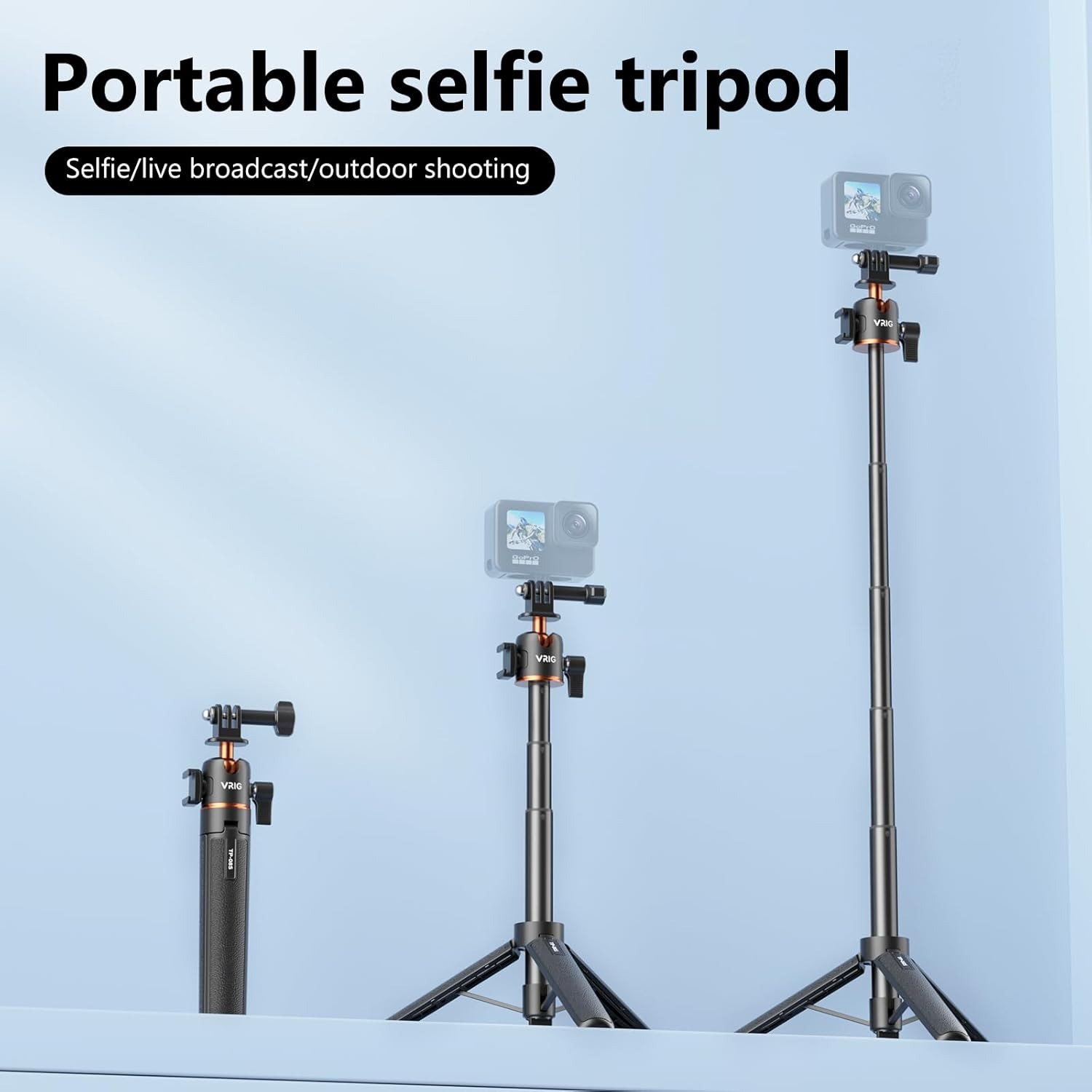 foldable tripod Wholesale-Manufacturer7