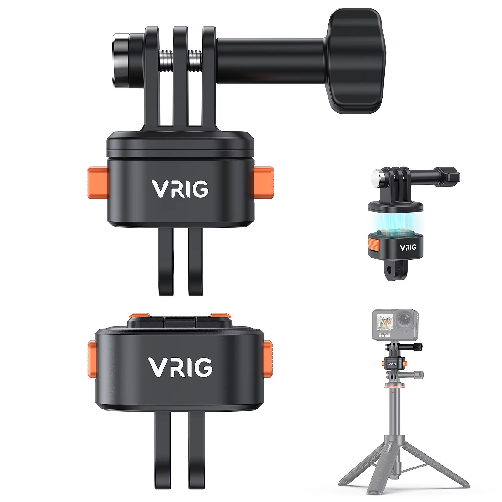 gopro camera mount adapter​ 5