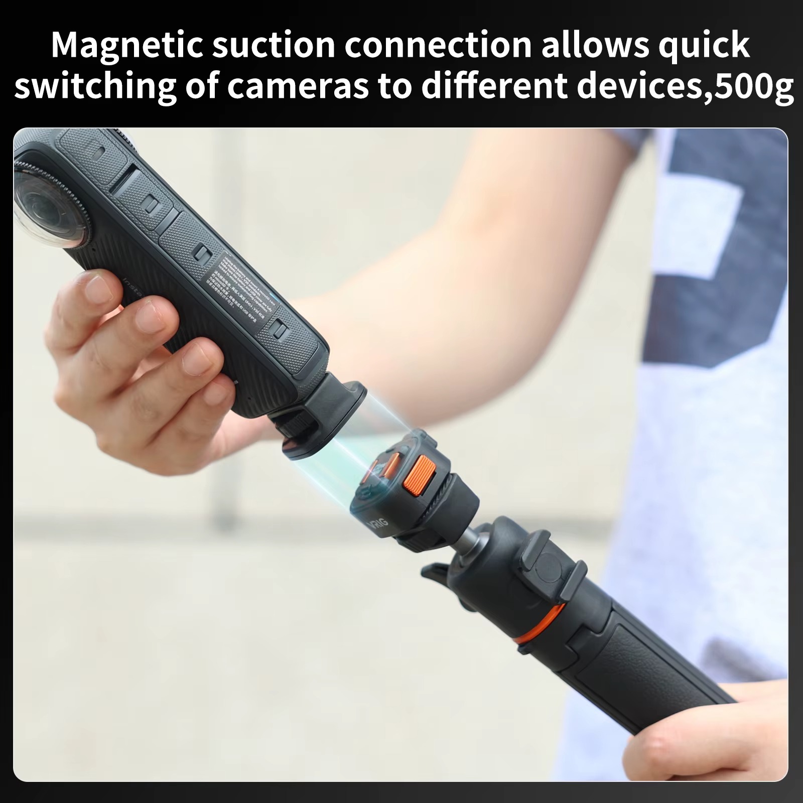 gopro camera mount adapter​ 6
