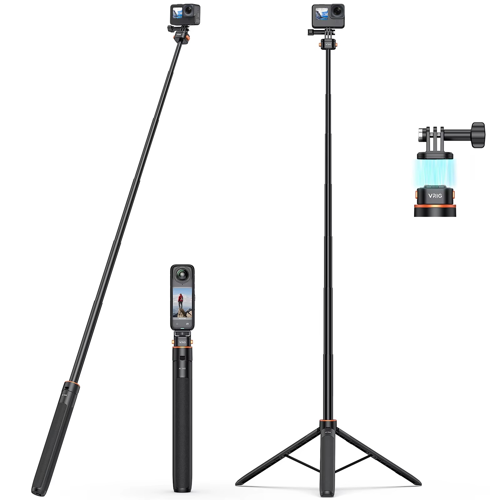 magnetic tripod Wholesale-Manufacturer