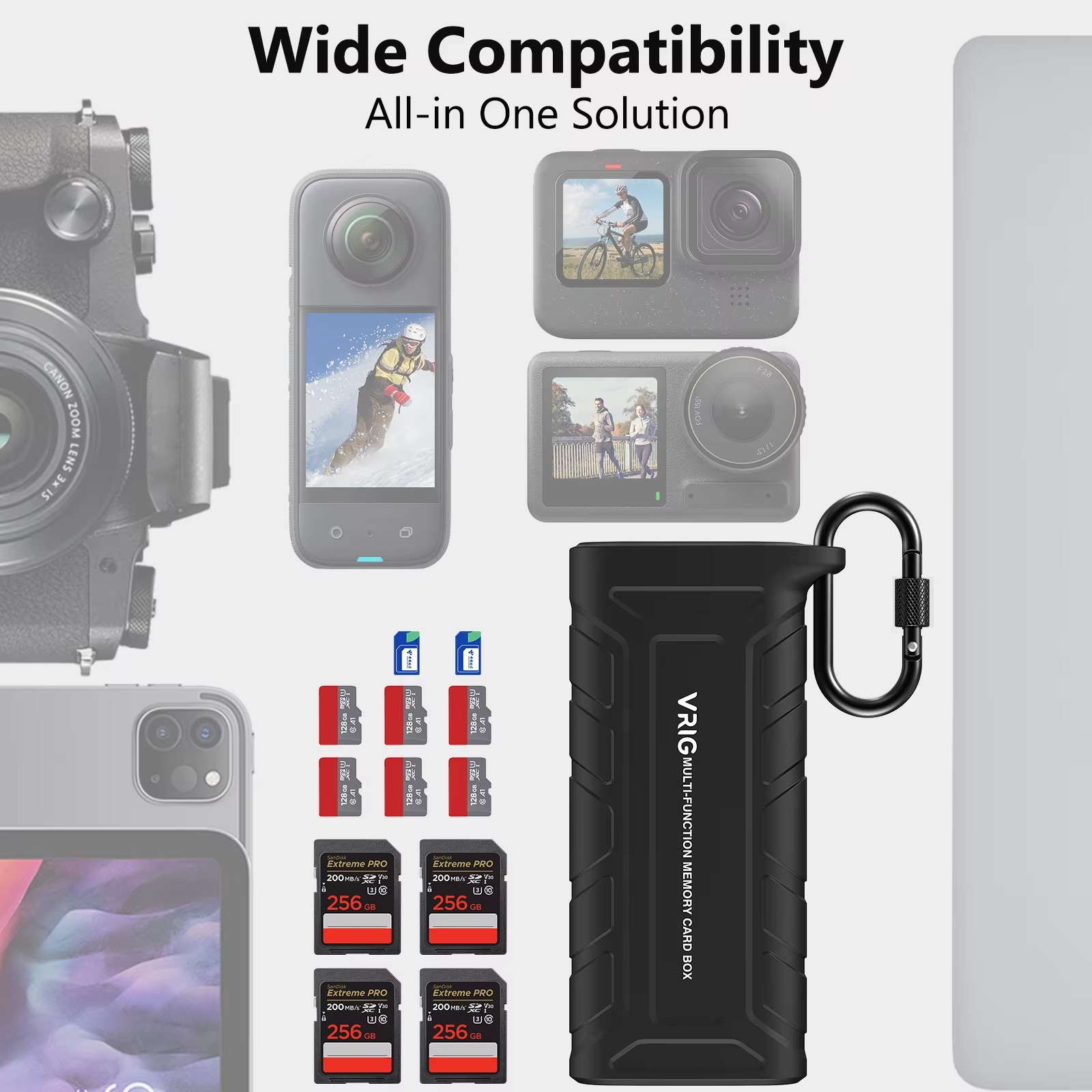 memory card reader