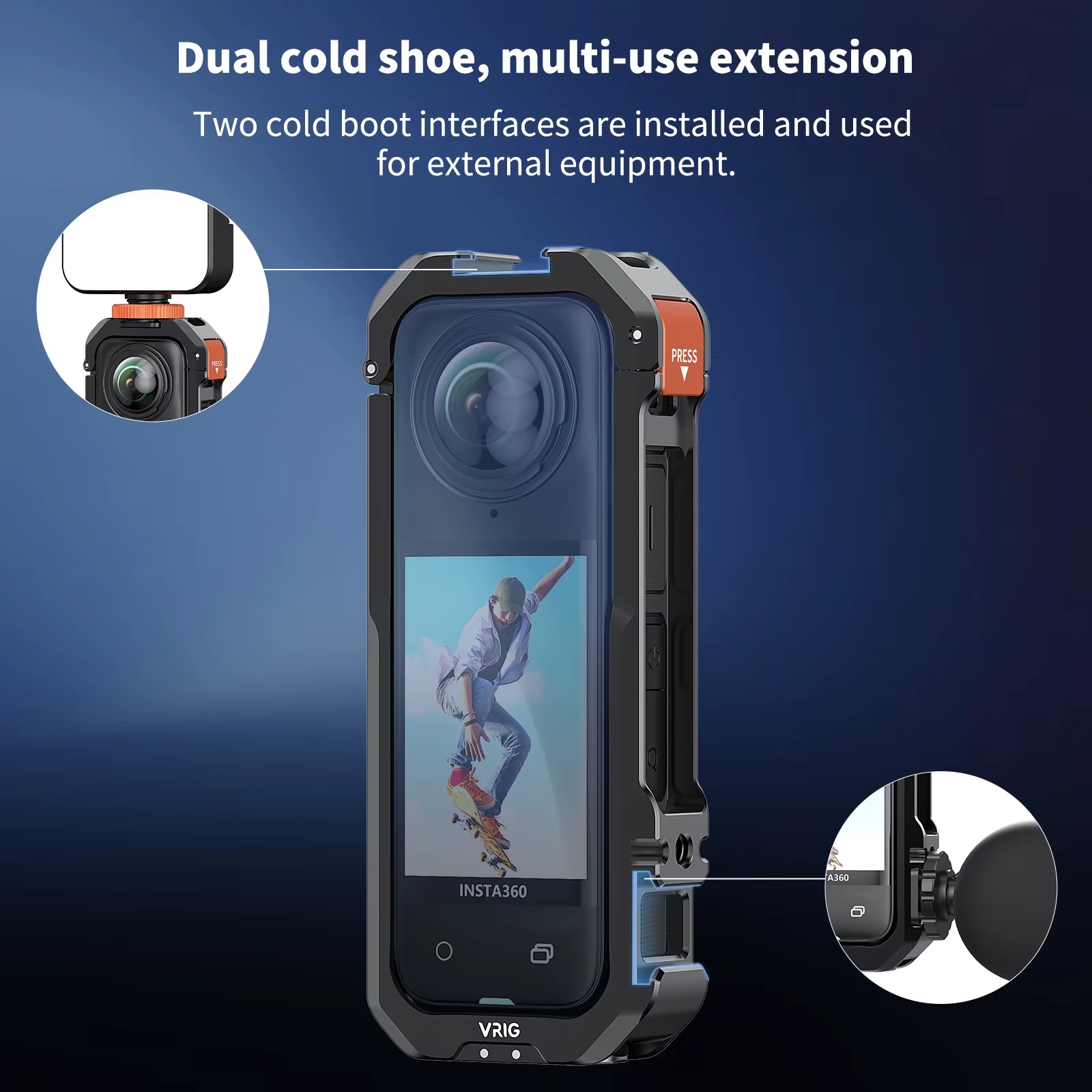Aluminum Protective Case3