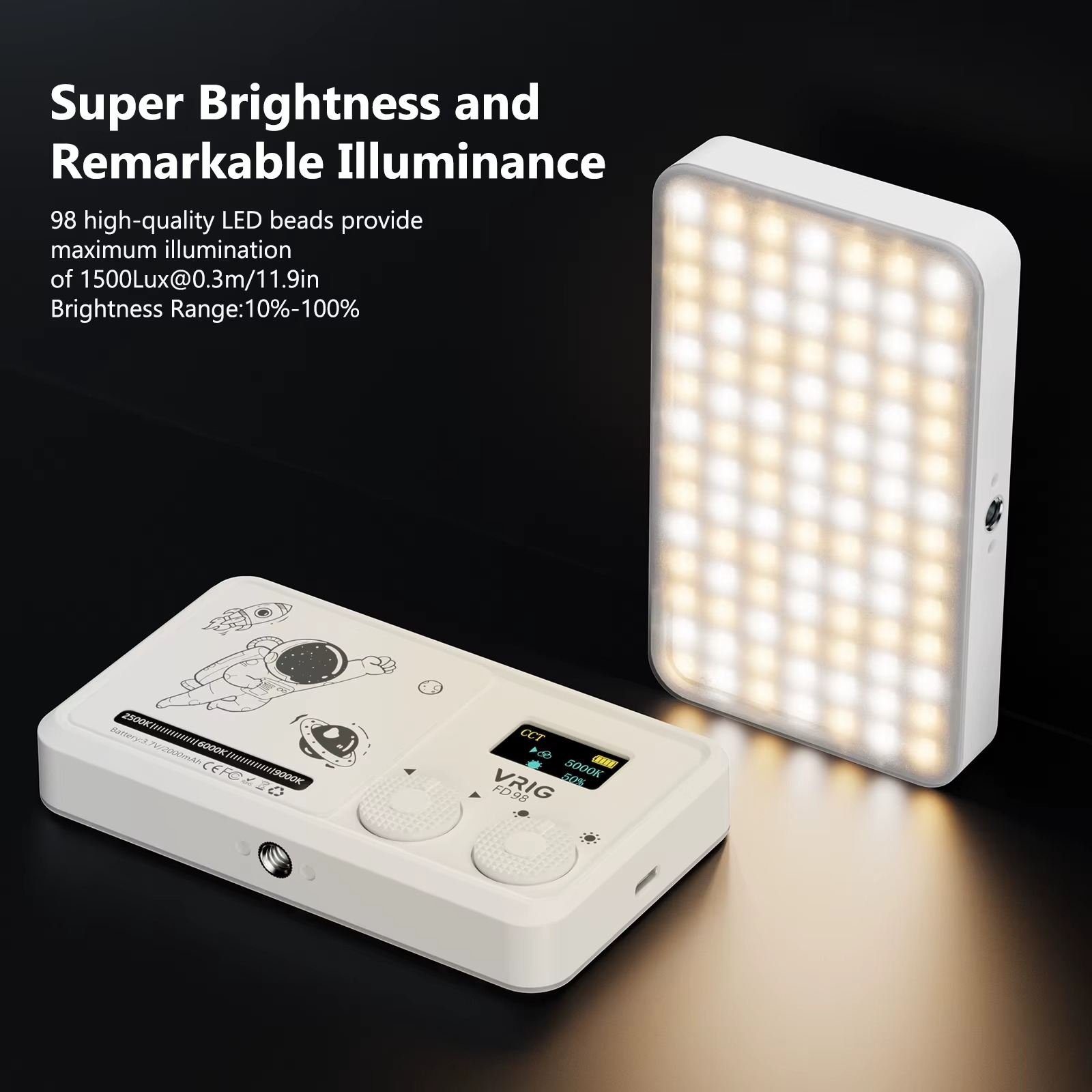 Led Light for Camera5