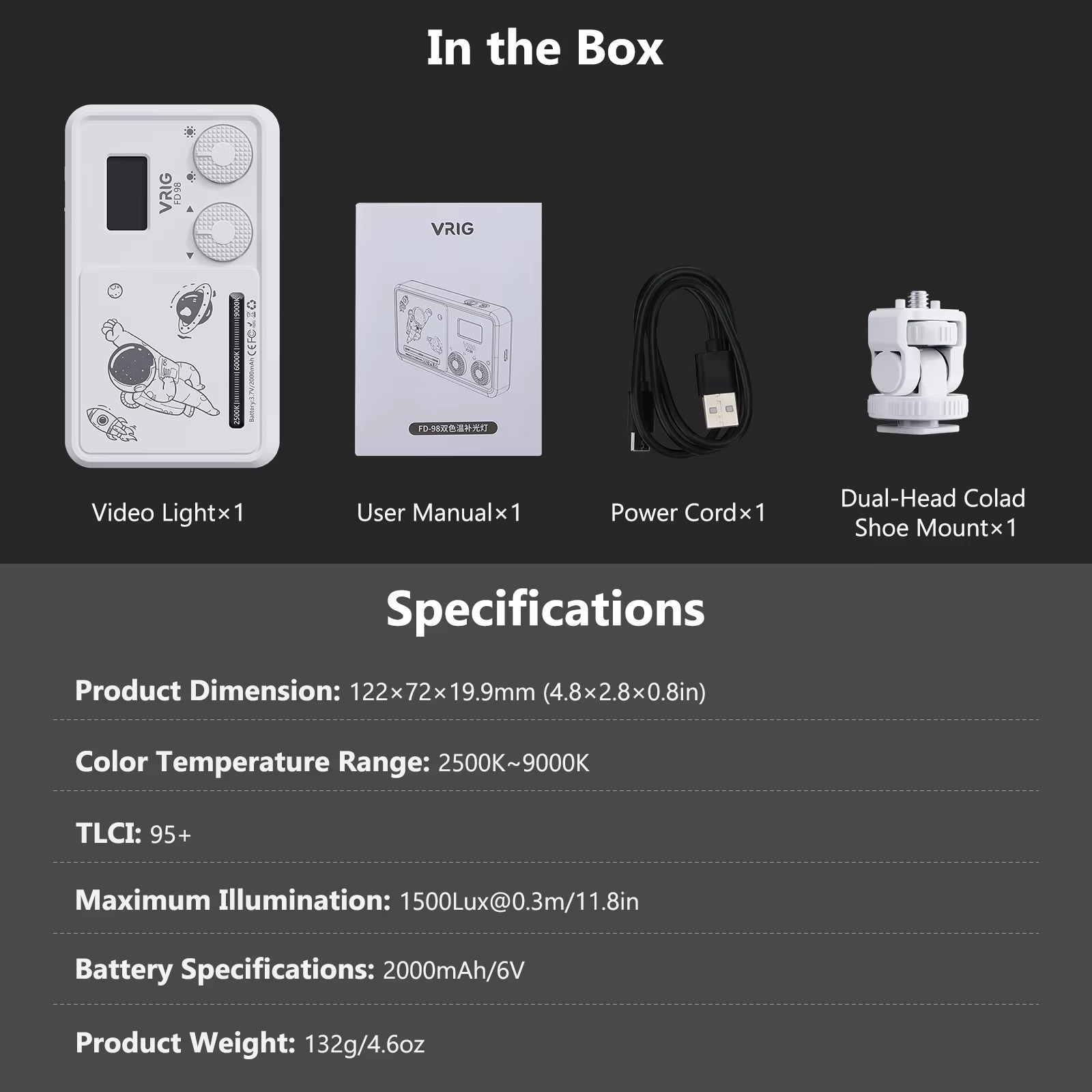 Led Light for Camera6