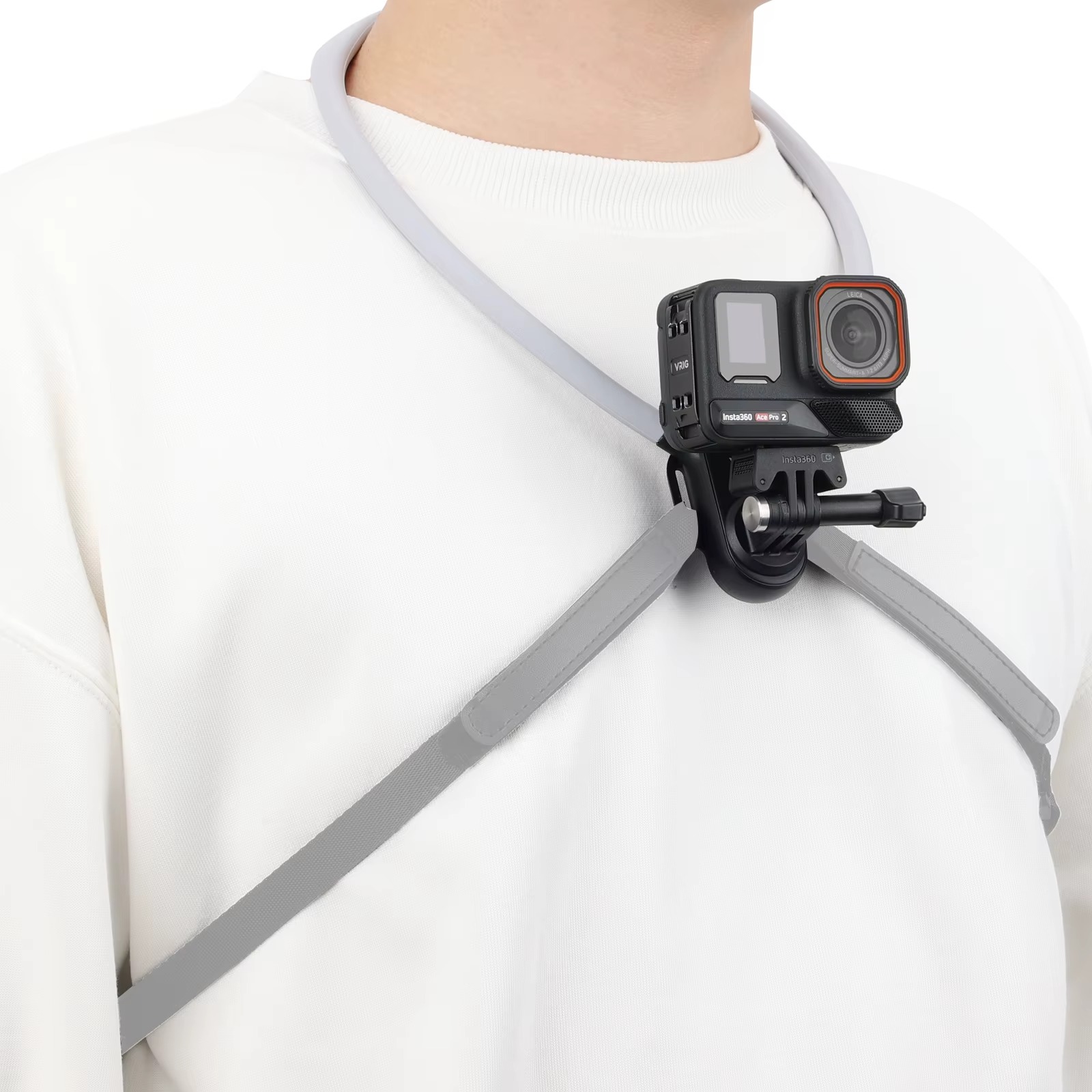 Neck Mount for Action Camera1