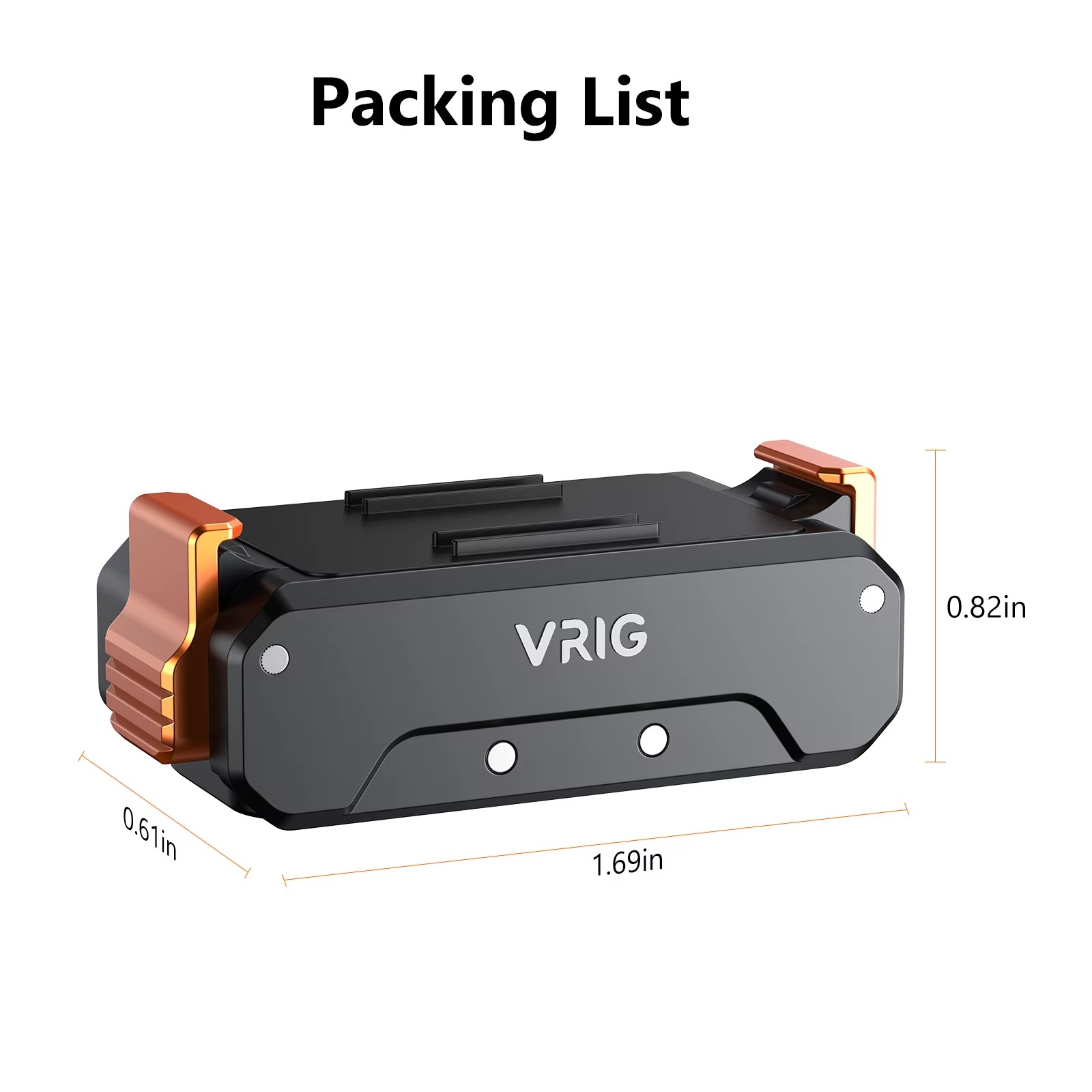 Quick Release Adapter Mount 2