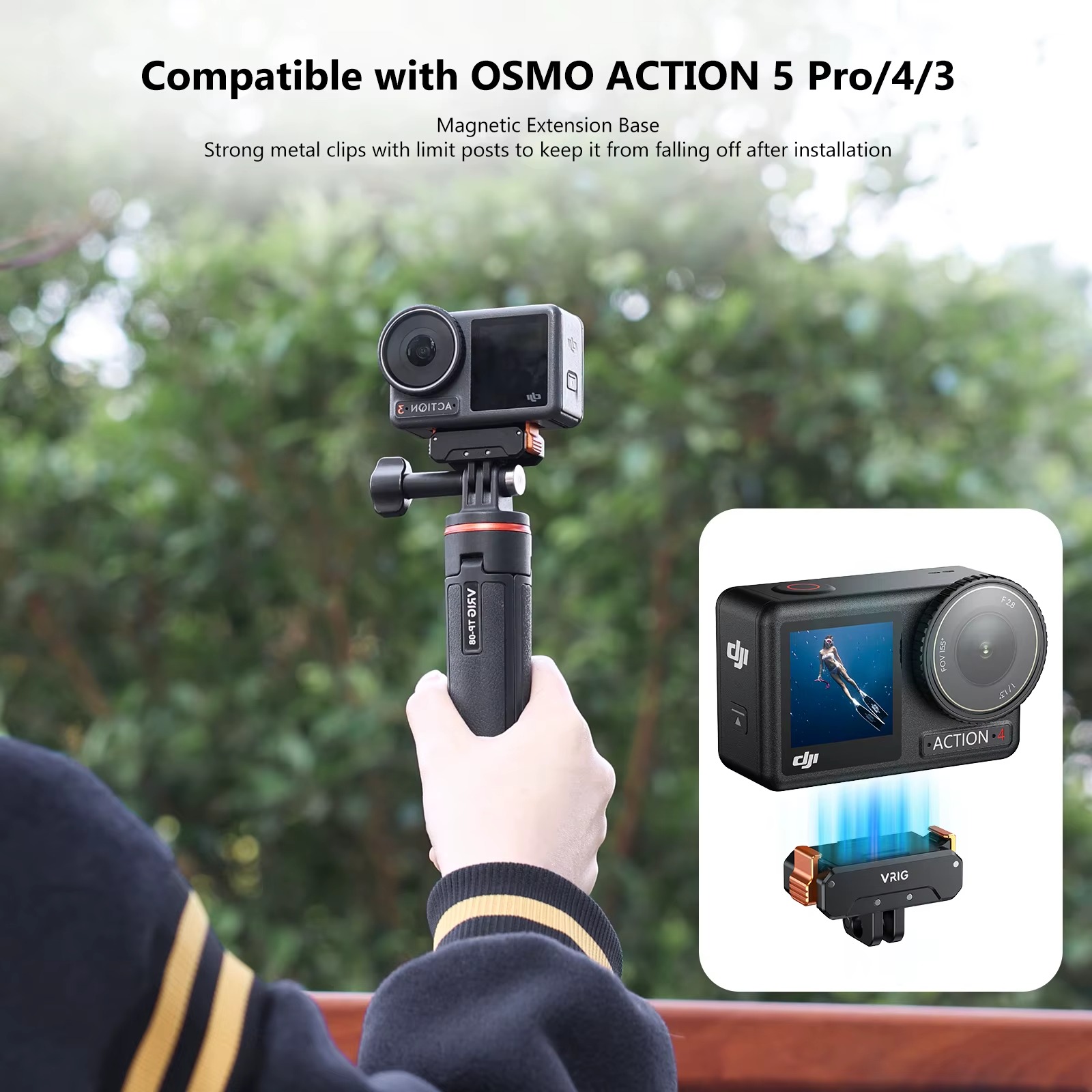 Quick Release Adapter Mount 3