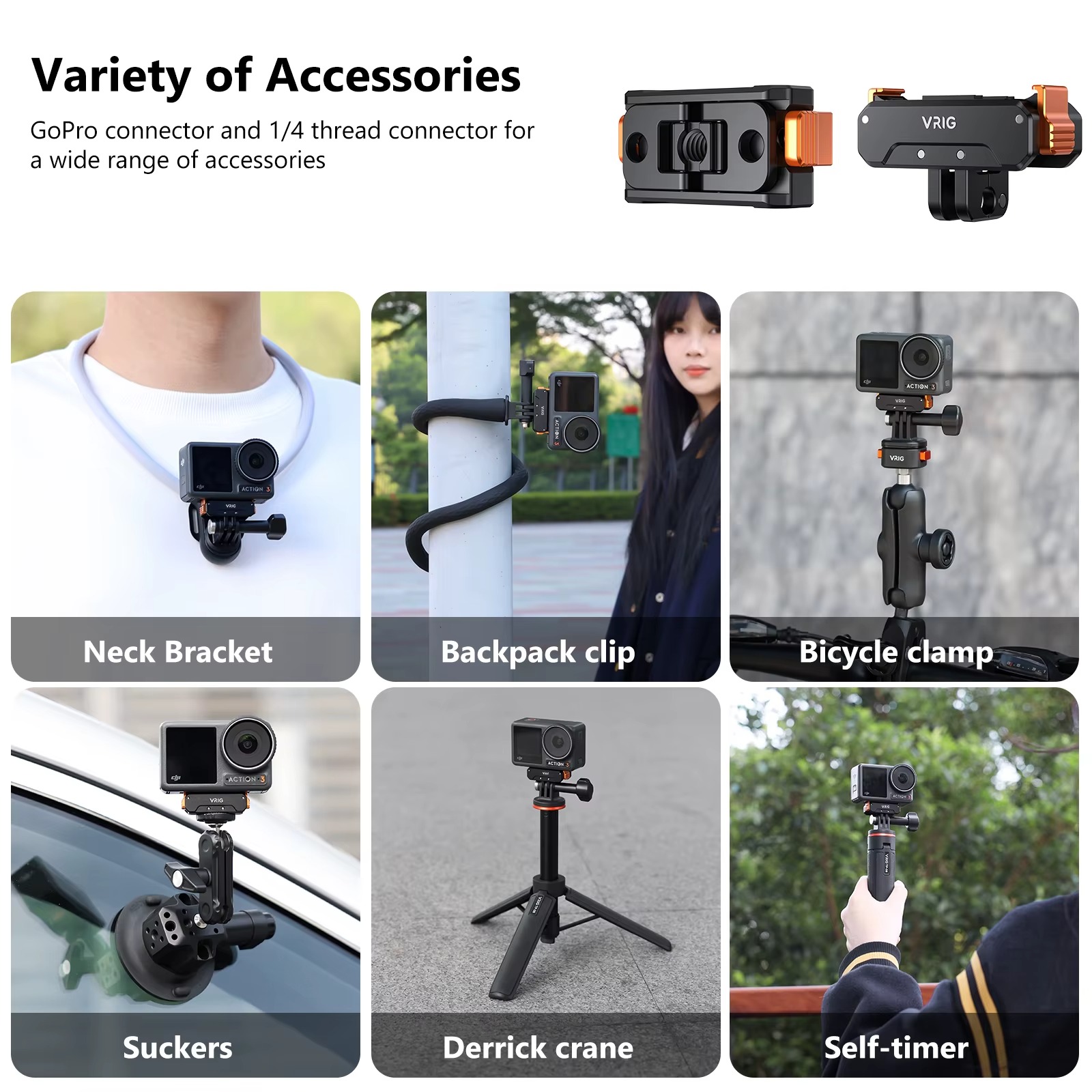 Quick Release Adapter Mount 7