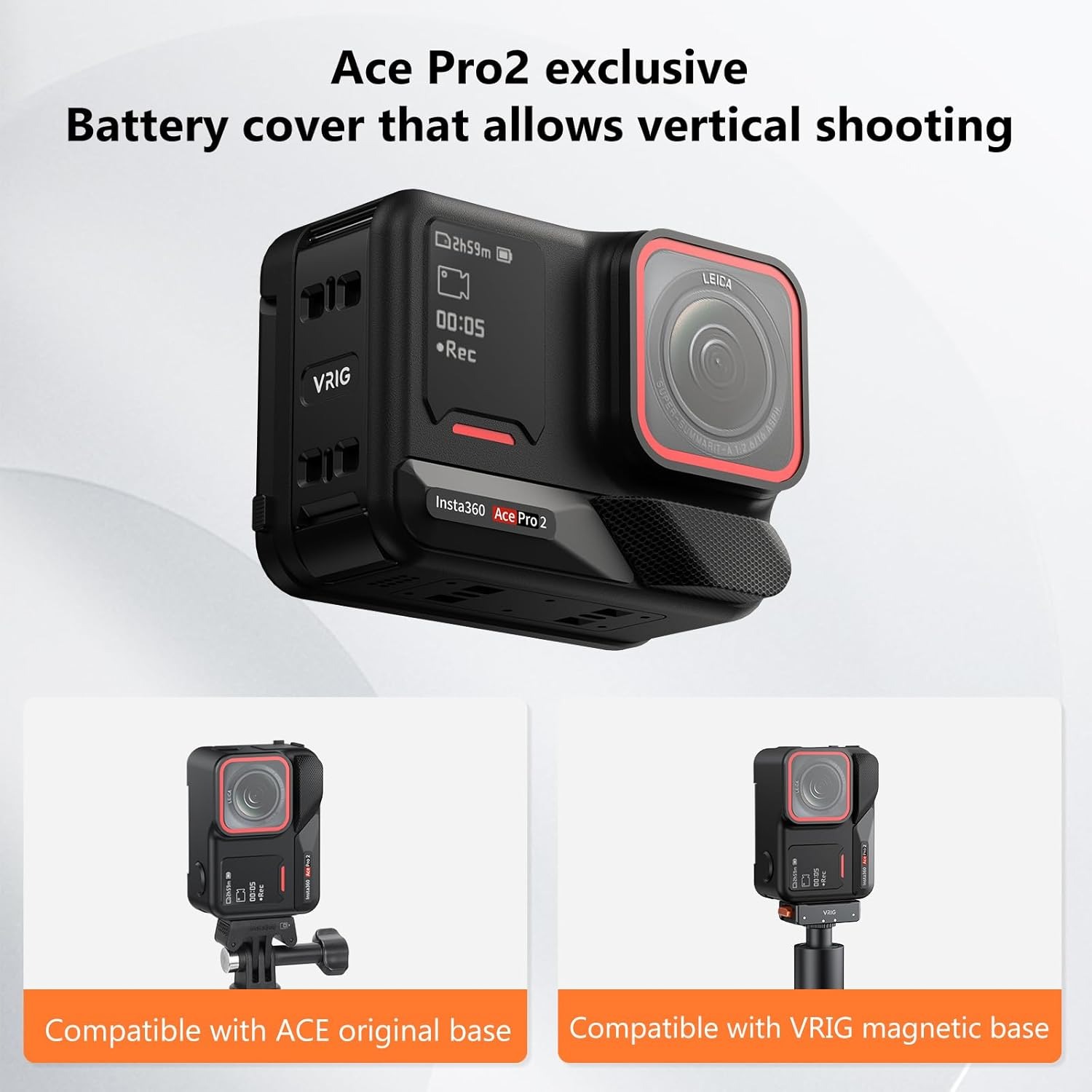 Side Door Cover for Insta360 Ace Pro 2 Wholesale-Manufacturer5