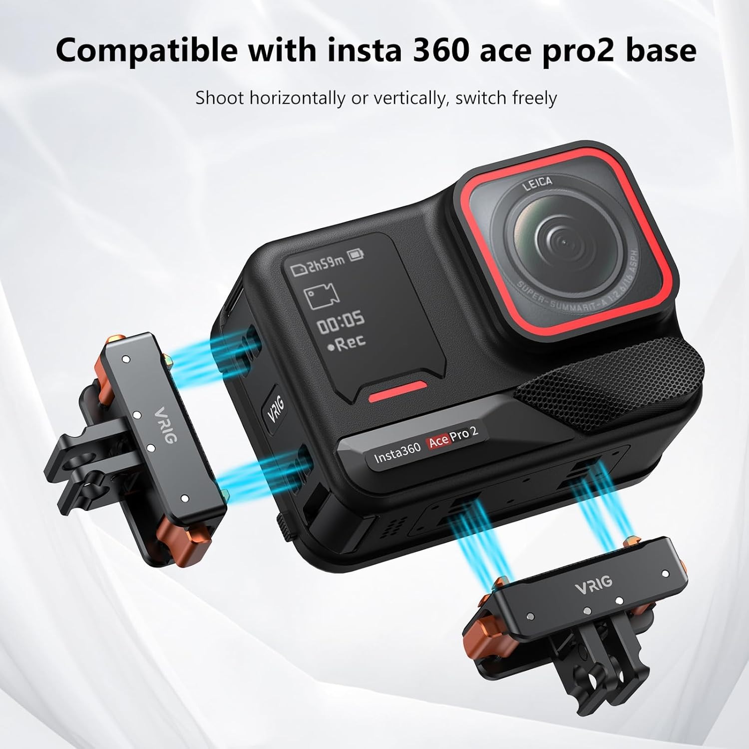 Side Door Cover for Insta360 Ace Pro 2 Wholesale-Manufacturer7