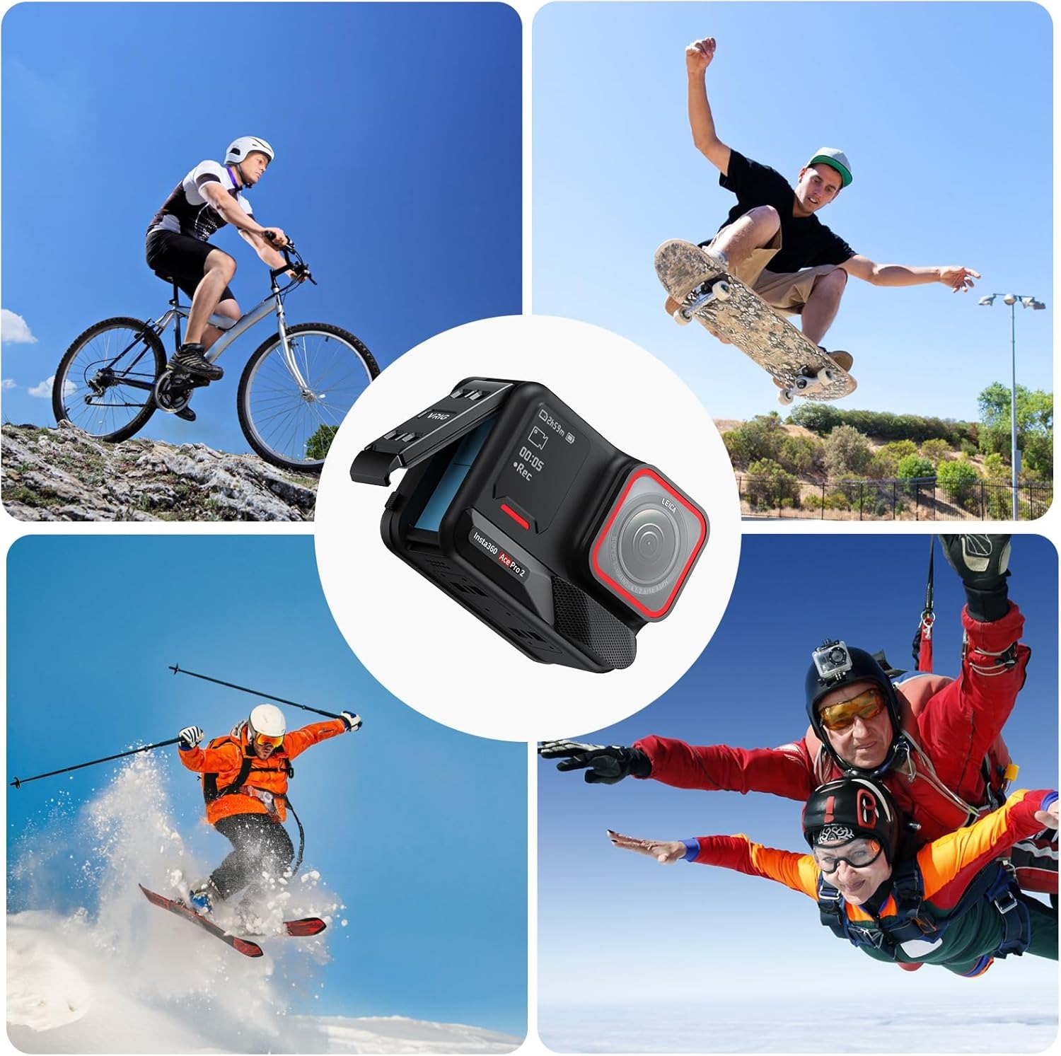Side Door Cover for Insta360 Ace Pro 2 Wholesale-Manufacturer8