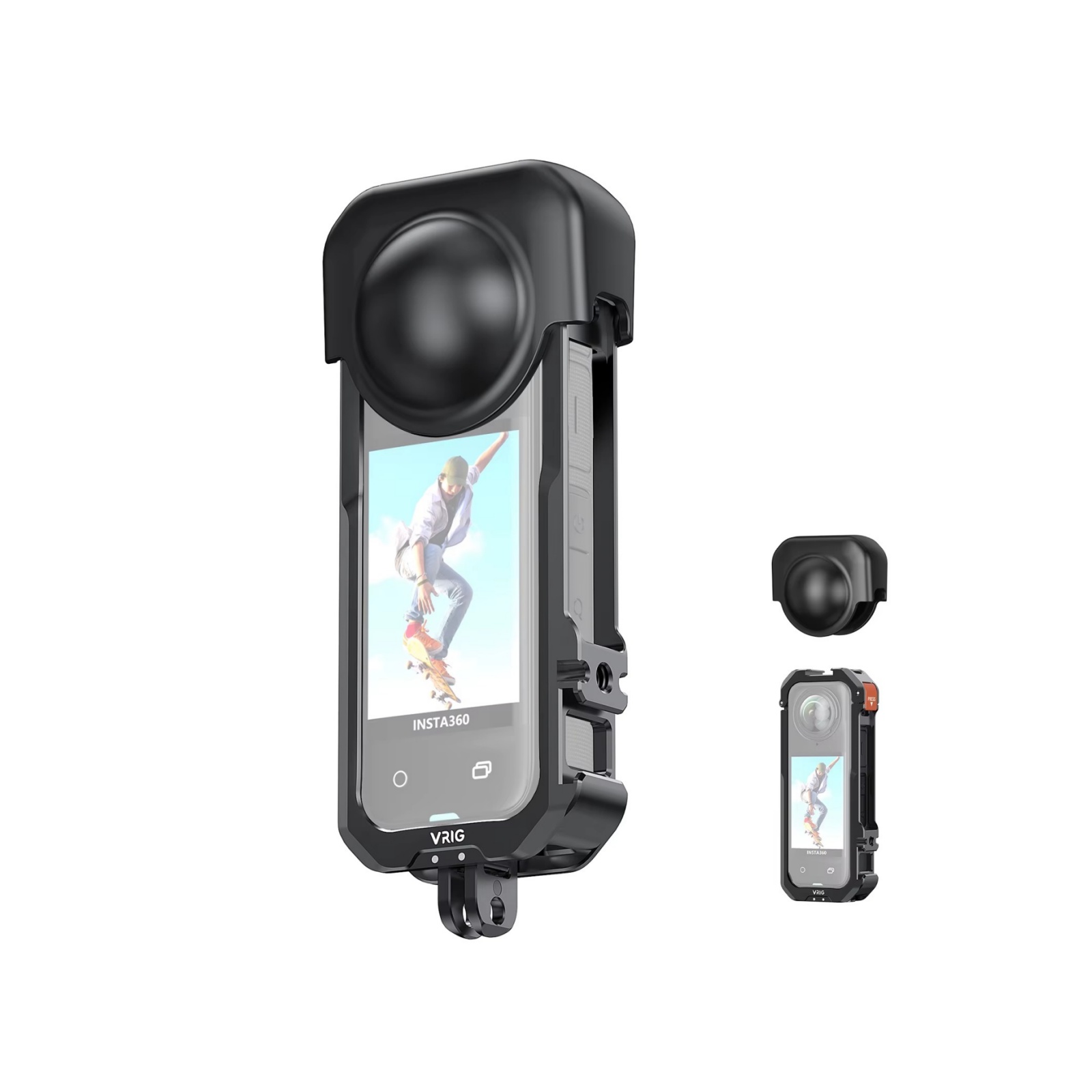 VRIG Frame Cage for Insta360 X4