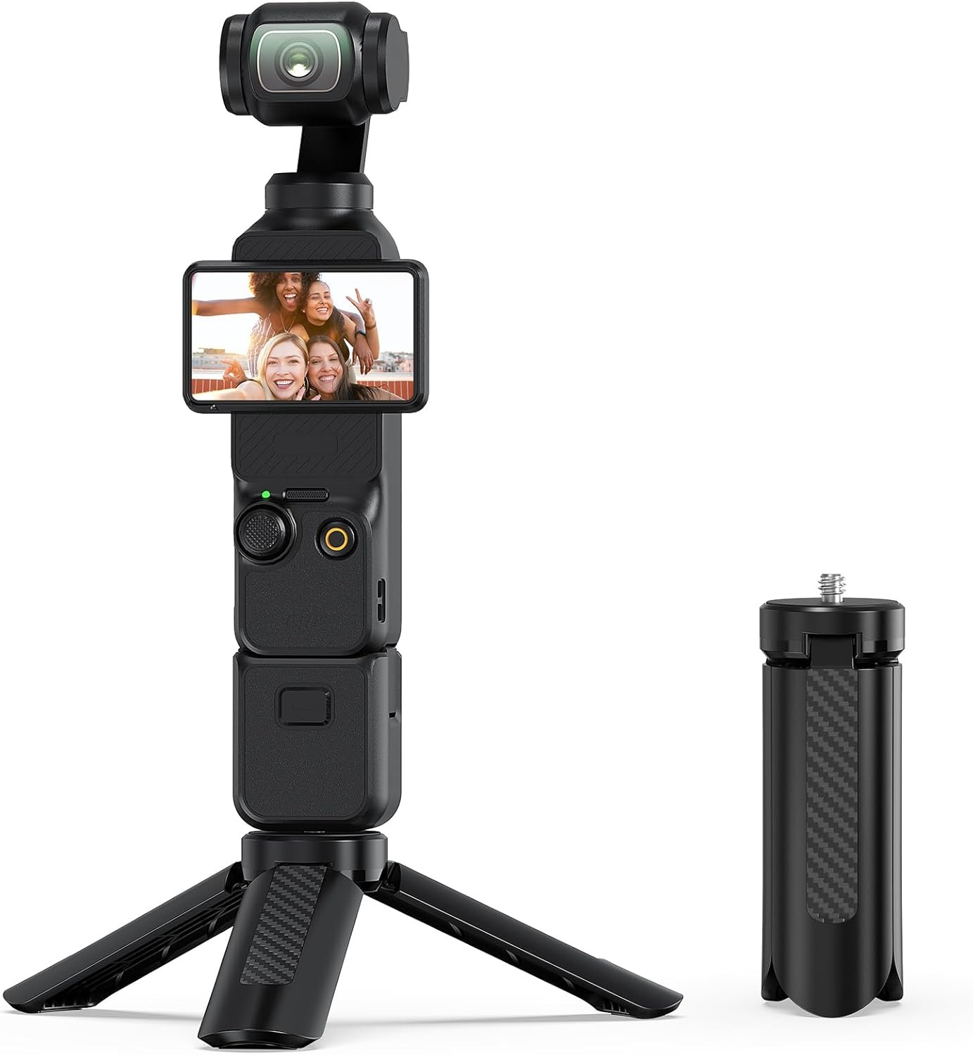 VRIG Mini Tripod for DJI Osmo Pocket 3 #4