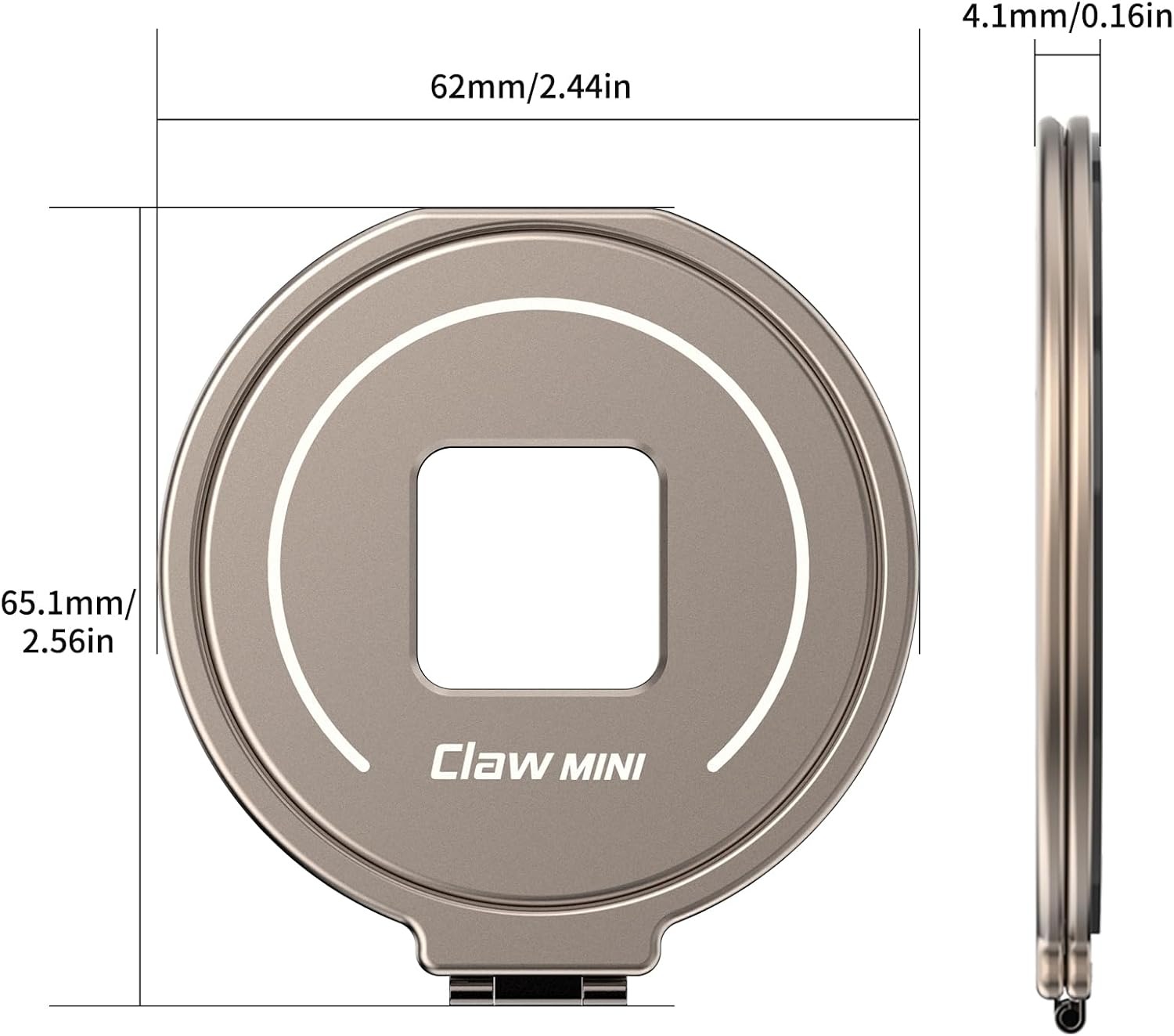 phone case ring holder